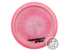 USED Discraft ESP Cicada 176g Pink-Rose White Stamp Fairway Driver Golf Disc