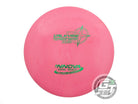 USED Innova Star Valkyrie 163g Pink Green Foil Distance Driver Golf Disc