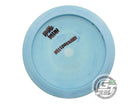USED Gateway X-OUT Diamond Illusion 176g Sky Blue Distance Driver Golf Disc