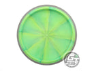 USED Axiom Discs Cosmic Neutron Crave 166g Lime Gray Rim Fairway Driver Disc