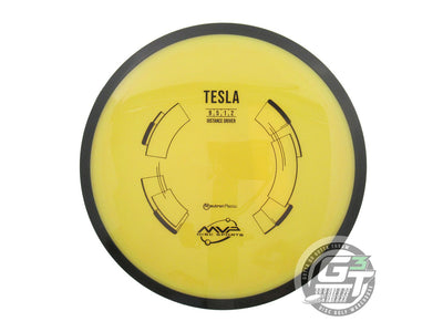 MVP Neutron Tesla Distance Driver Golf Disc (Individually Listed)