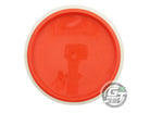 USED Axiom Discs [SE] Neutron Rhythm 171g Orange White Rim Distance Driver Disc