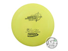 USED Innova Star Wraith 167g Yellow Black Stamp Distance Driver Golf Disc