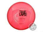 USED Axiom Discs Neutron Time Lapse 173g Pink Red Rim Driver Golf Disc