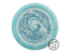 USED DGA [REDALEN] Swirl Pipeline 171g Seafoam Green Stamp Fairway Driver Disc