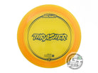 USED Discraft Z Thrasher 175g Marigold Blue Stamp Distance Driver Golf Disc