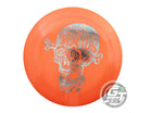 USED DGA ProLine Torrent 170-172g Orange Oil Slick Foil Distance Driver Disc