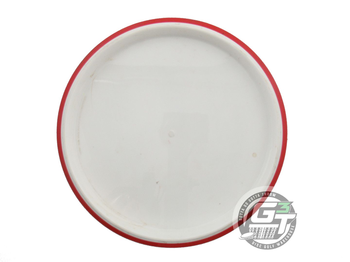 USED Axiom Discs SE [LIZOTTE] Neutron Balance 176g White Red Rim Midrange Disc