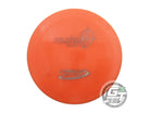 USED Innova Star Colossus 175g Orange Silver Stamp Distance Driver Golf Disc