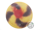 USED Discraft FlyDye Elite X Buzzz 172g Pinwheel Midrange Golf Disc