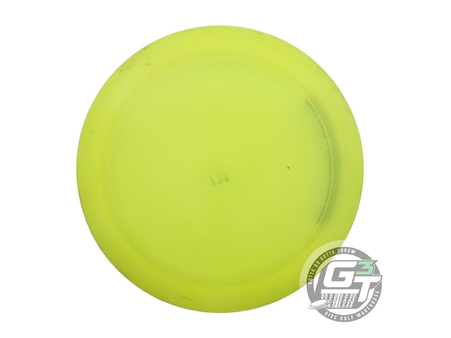 USED Innova X-OUT Champion Boss 172g Yellow Distance Driver Golf Disc
