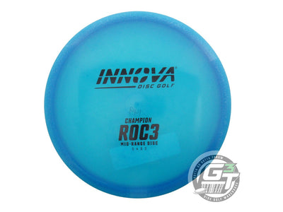 Innova Champion Roc3 Midrange Golf Disc (Individually Listed)