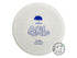 Above Ground Level Hemp Woodland Magnolia Midrange Golf Disc (Individually Listed)