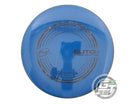 USED MVP Disc Sports Neutron Soft Glitch 143g Blue Putter Golf Disc