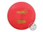 USED Innova Star Valkyrie 171g Red Lime Foil Distance Driver Golf Disc