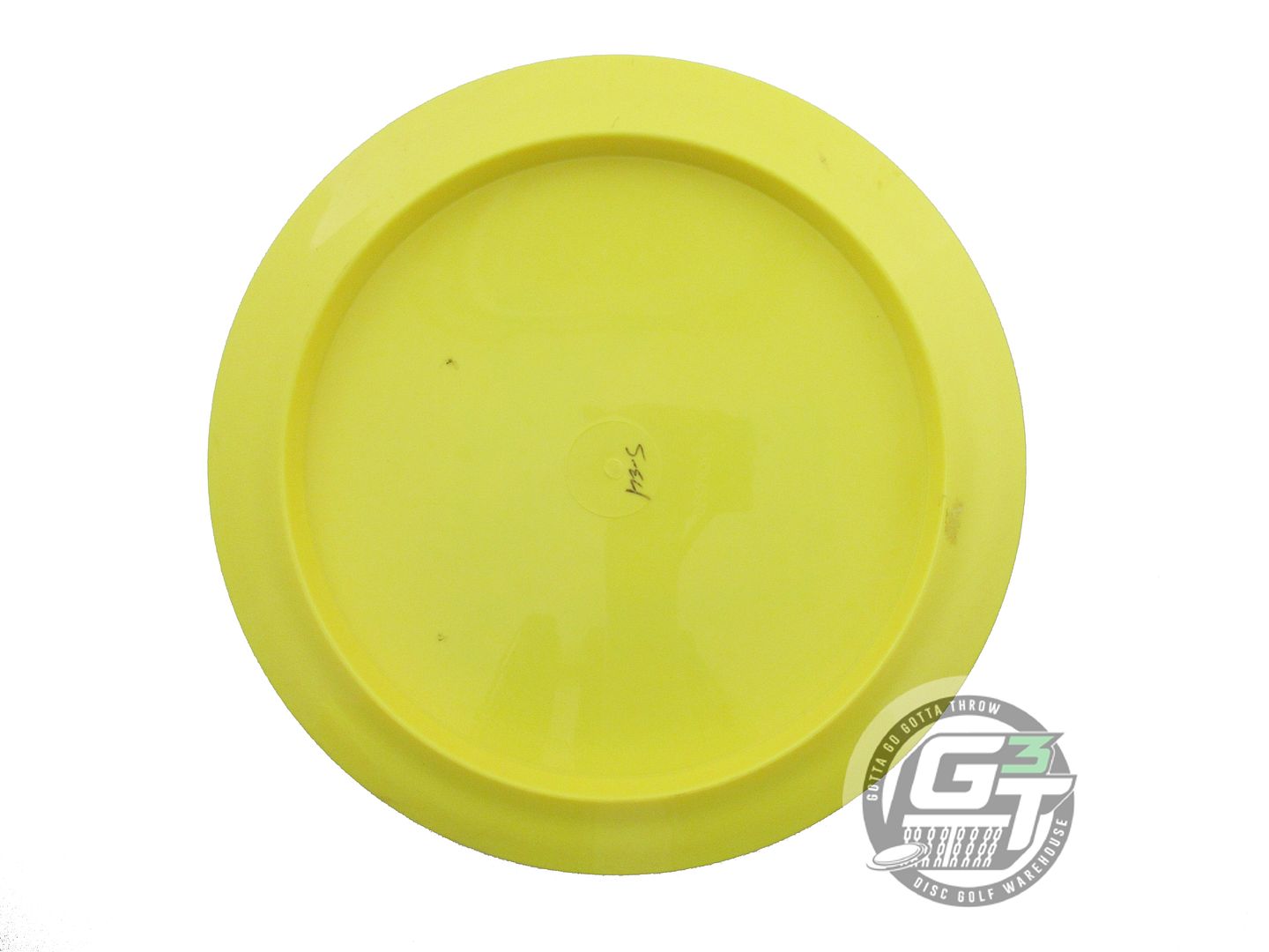 USED Innova [PRESERVE] Star Destroyer 176g Yellow Red Matrix Foil Driver Disc