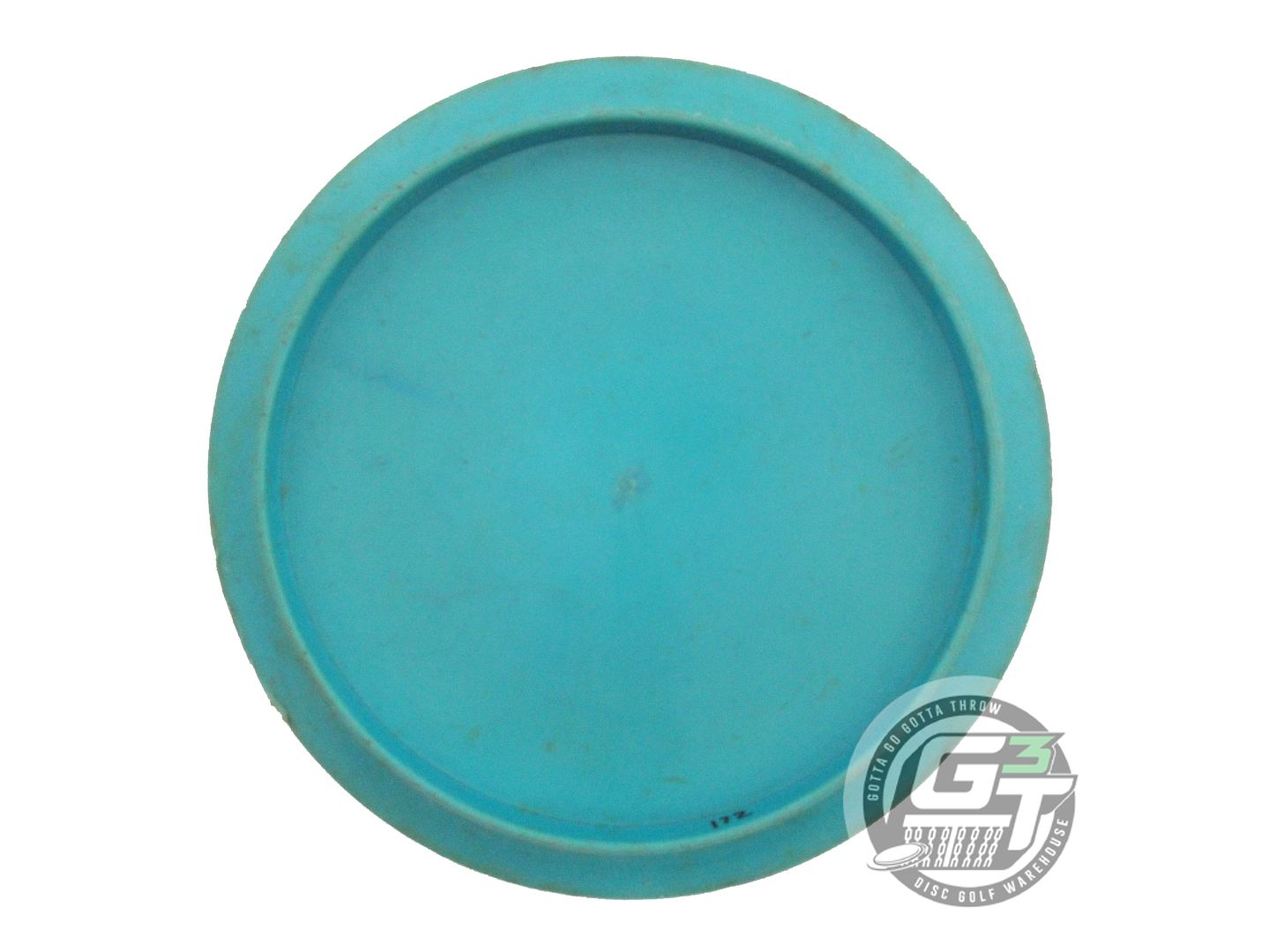USED Discraft Elite X Reaper 172g Green Black Stamp Fairway Driver Golf Disc