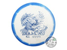 USED Latitude 64 Gold Orbit Diamond 157g Blue-White Fairway Driver Golf Disc