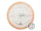NOS Discraft [HAMMES] Confetti Z Zone 175g Peach Flag Foil Putter Golf Disc