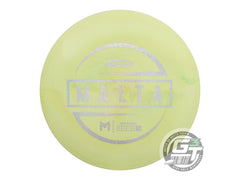 Discraft Paul McBeth Signature ESP Malta Midrange Golf Disc (Individually Listed) - Gotta Go Gotta Throw