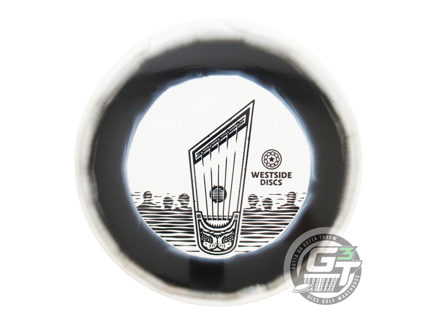 Westside Tournament Ring Harp Putter Golf Disc (Individually Listed)