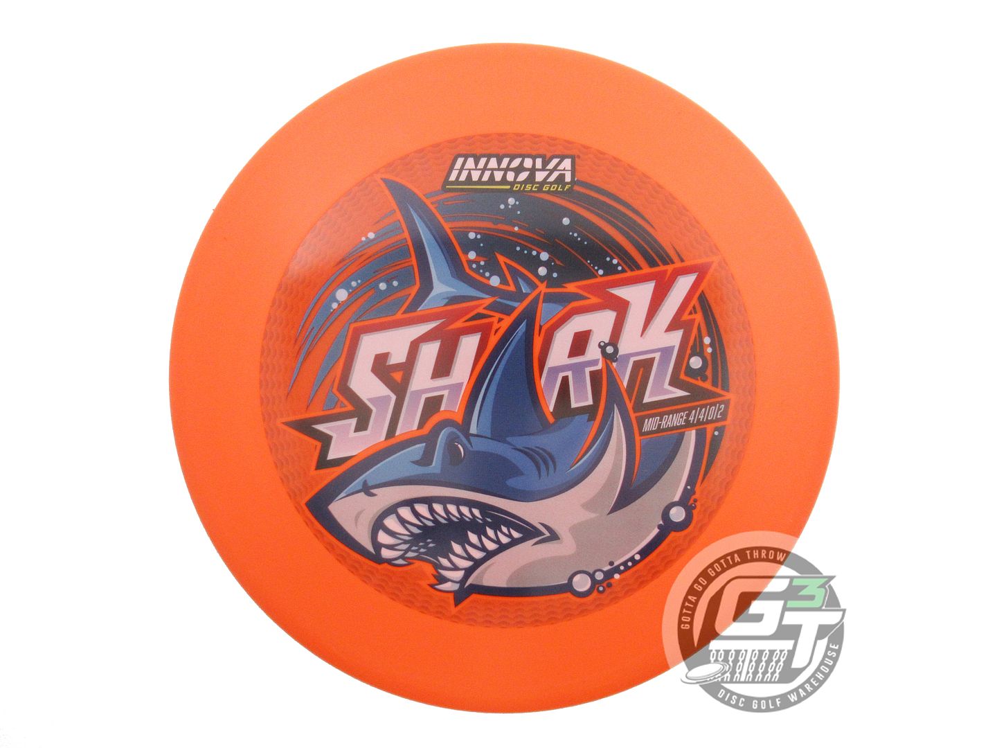 Innova DX Shark Midrange Golf Disc (Individually Listed) - Gotta Go Gotta Throw