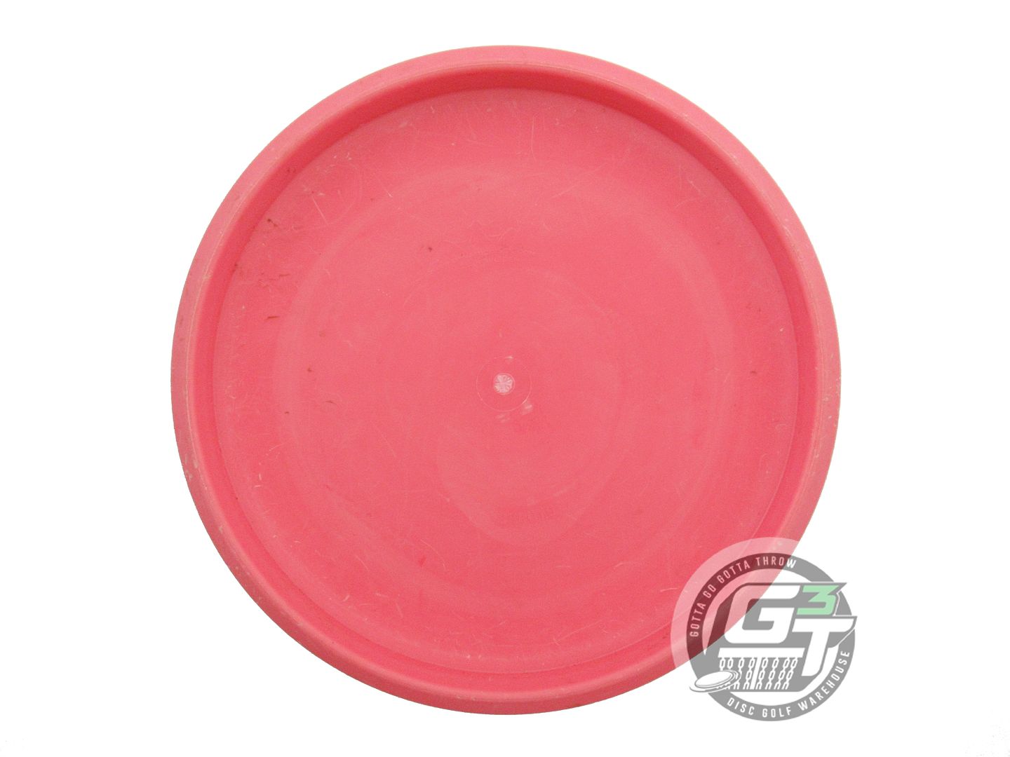 USED Dynamic Discs Classic Blend Deputy 173g Red Blue Foil Putter Golf Disc