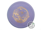 USED Innova [WYSOCKI] Glow Pro Pig 175g Purple Gold Foil Putter Golf Disc