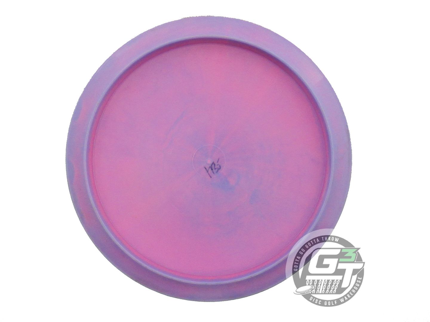 USED Innova [BARSBY] Star Eagle 174g Purple-Pink Fairway Driver Golf Disc