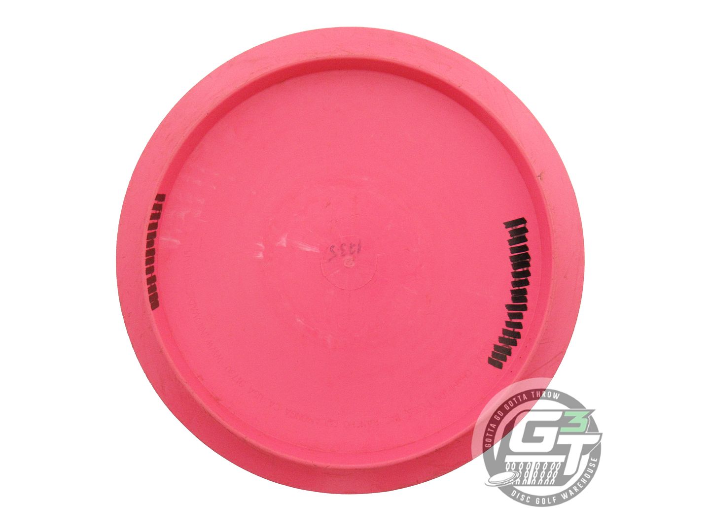 USED Millennium Standard Polaris LS 177g Pink Pink Foil Fairway Driver Golf Disc