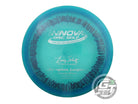 USED Innova Champion Leopard 168g Teal Silver Foil Fairway Driver Golf Disc