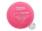 USED Innova DX Cheetah 171g Pink Silver Foil Fairway Driver Golf Disc