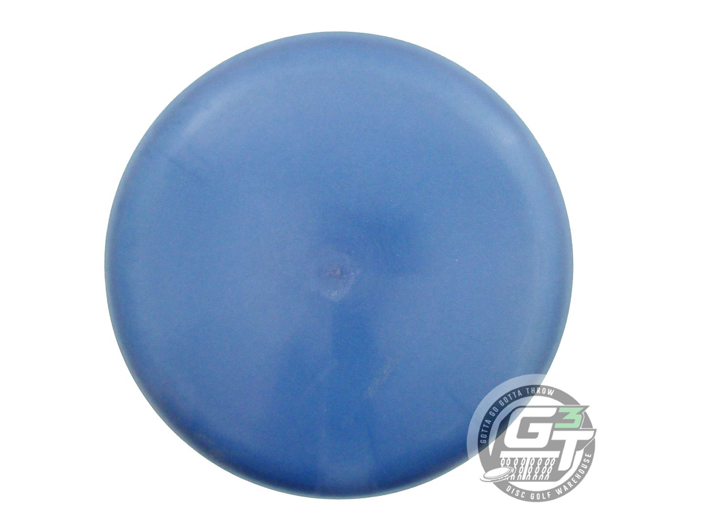 USED Gateway X-OUT Diamond Magic 175g Blue Putter Golf Disc