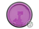 USED MVP Disc Sports Classic Neutron Trail 174g Purple Distance Driver Golf Disc
