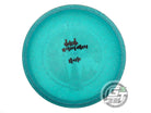 USED DGA SP Line Aftershock 177g Green Camo Foil Midrange Golf Disc