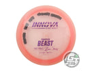 USED Innova Champion Beast 176g Pink Purple Foil Distance Driver Golf Disc
