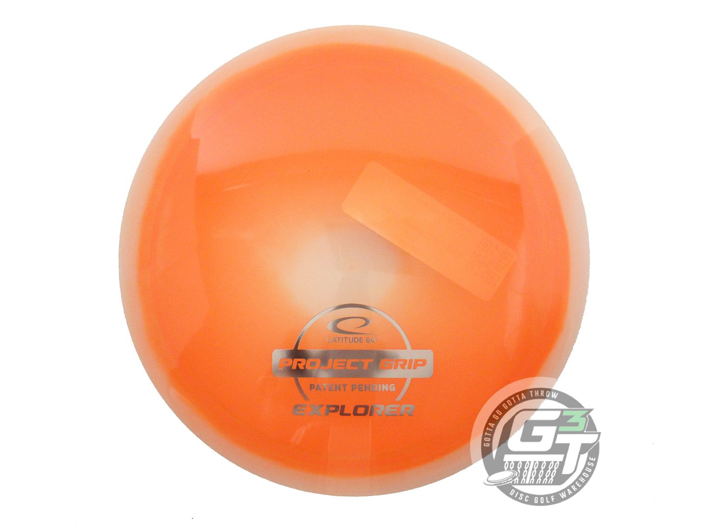 Latitude 64 Project Grip Explorer Fairway Driver Golf Disc (Individually Listed)