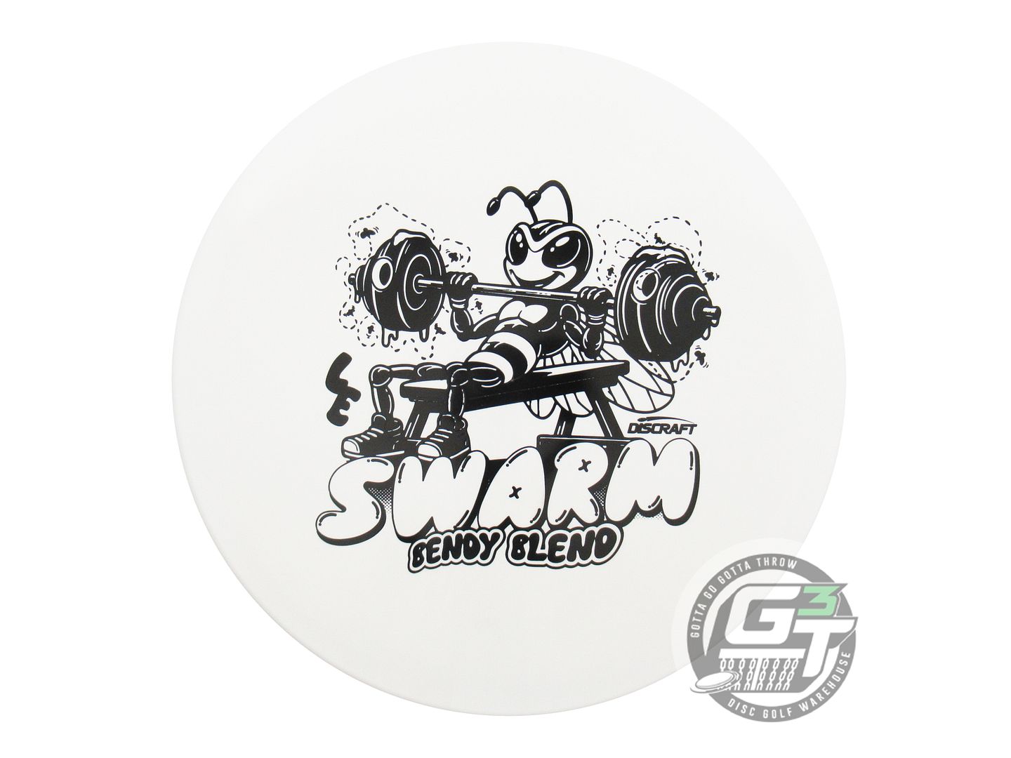 Discraft Limited Edition 2025 Ledgestone Open ESP Super FLX Swarm Midrange Golf Disc (Individually Listed)