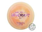USED Discraft ESP Nuke OS 176g Peach Purple Rose Foil Distance Driver Golf Disc