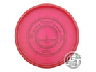 NOS Discraft [LEDGESTONE] Metallic Z Ringer 174g Red Black Stamp Putter Disc