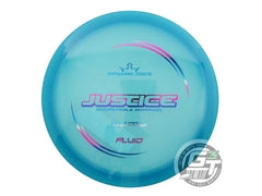Dynamic Discs Fluid Justice Midrange Golf Disc (Individually Listed)