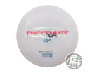USED Discraft ESP Scorch 174g Gray Stripe Foil Distance Driver Golf Disc