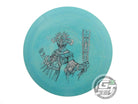 USED Infinite Swirly S-Blend Aztec 175g Teal-Seafoam Distance Driver Disc