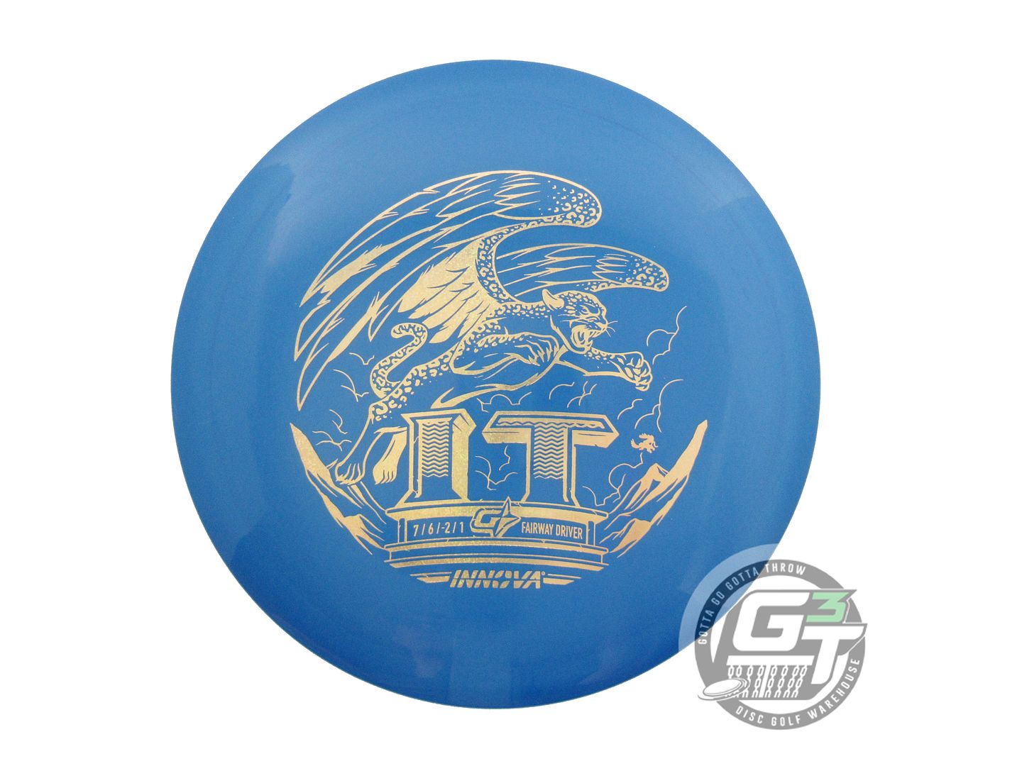 Innova GStar IT Fairway Driver Golf Disc (Individually Listed)