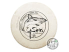 USED Innova DX Shark 178g White Black Stamp PFN Midrange Golf Disc