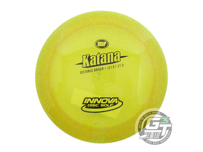 Innova Metal Flake Champion Katana Distance Driver Golf Disc (Individually Listed)