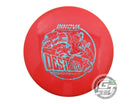 USED Innova Star Destroyer 174g Red Teal Shatter Foil Distance Driver Golf Disc