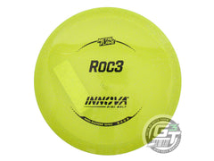 Innova Metal Flake Champion Roc3 Midrange Golf Disc (Individually Listed)