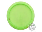 USED Discraft Big Z Predator 174g Lime Blue Star Foil Fairway Driver Golf Disc