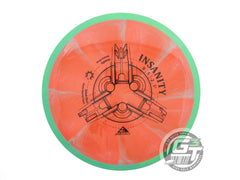 Axiom Cosmic Neutron Insanity Distance Driver Golf Disc (Individually Listed)
